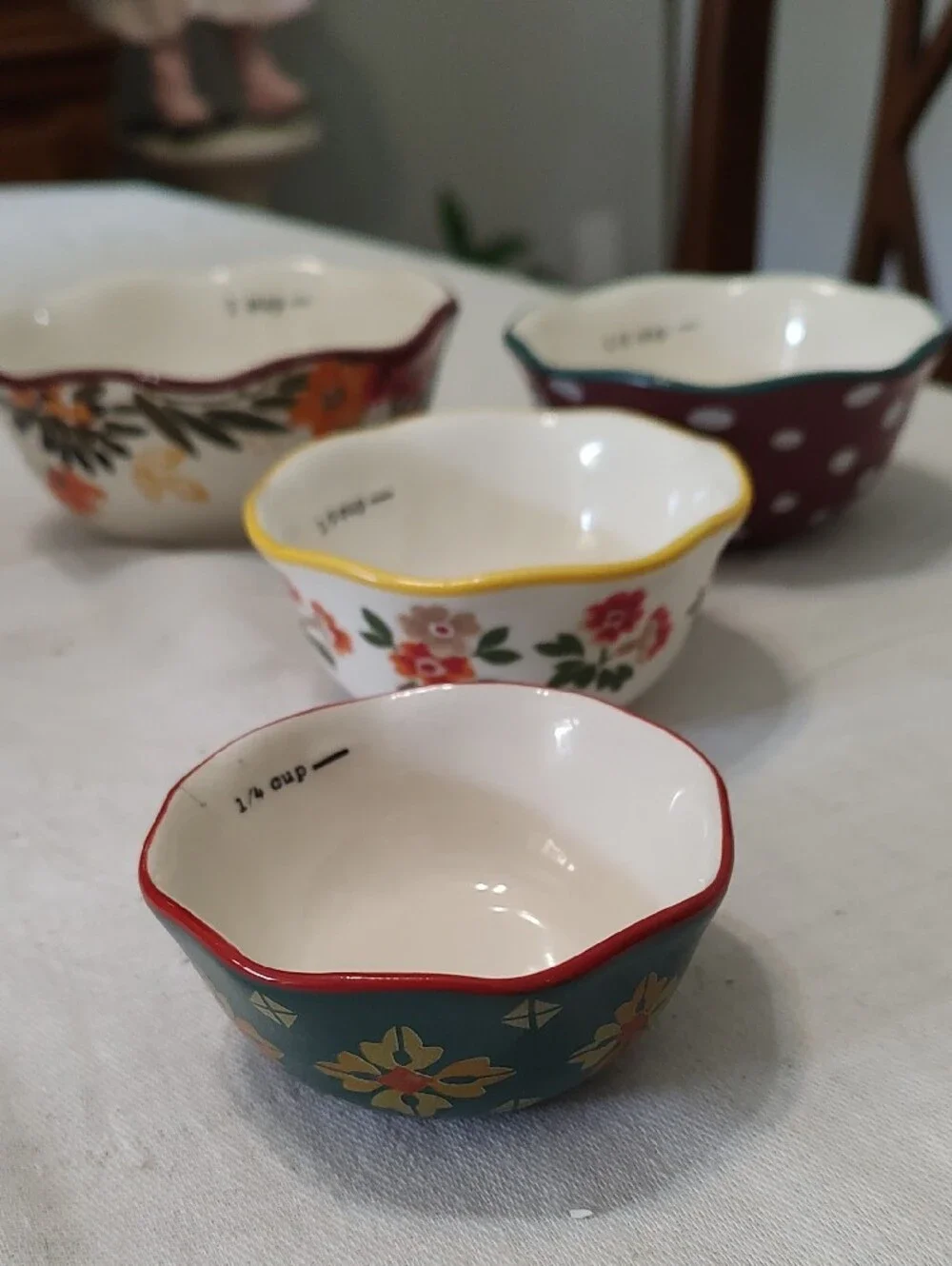 The Pioneer Woman decorative ceramic